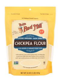 Garbanzo Bean Flour Chickpea Flour Bob S Red Mill