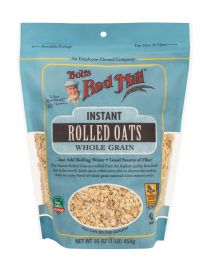 bob's red mill instant oatmeal