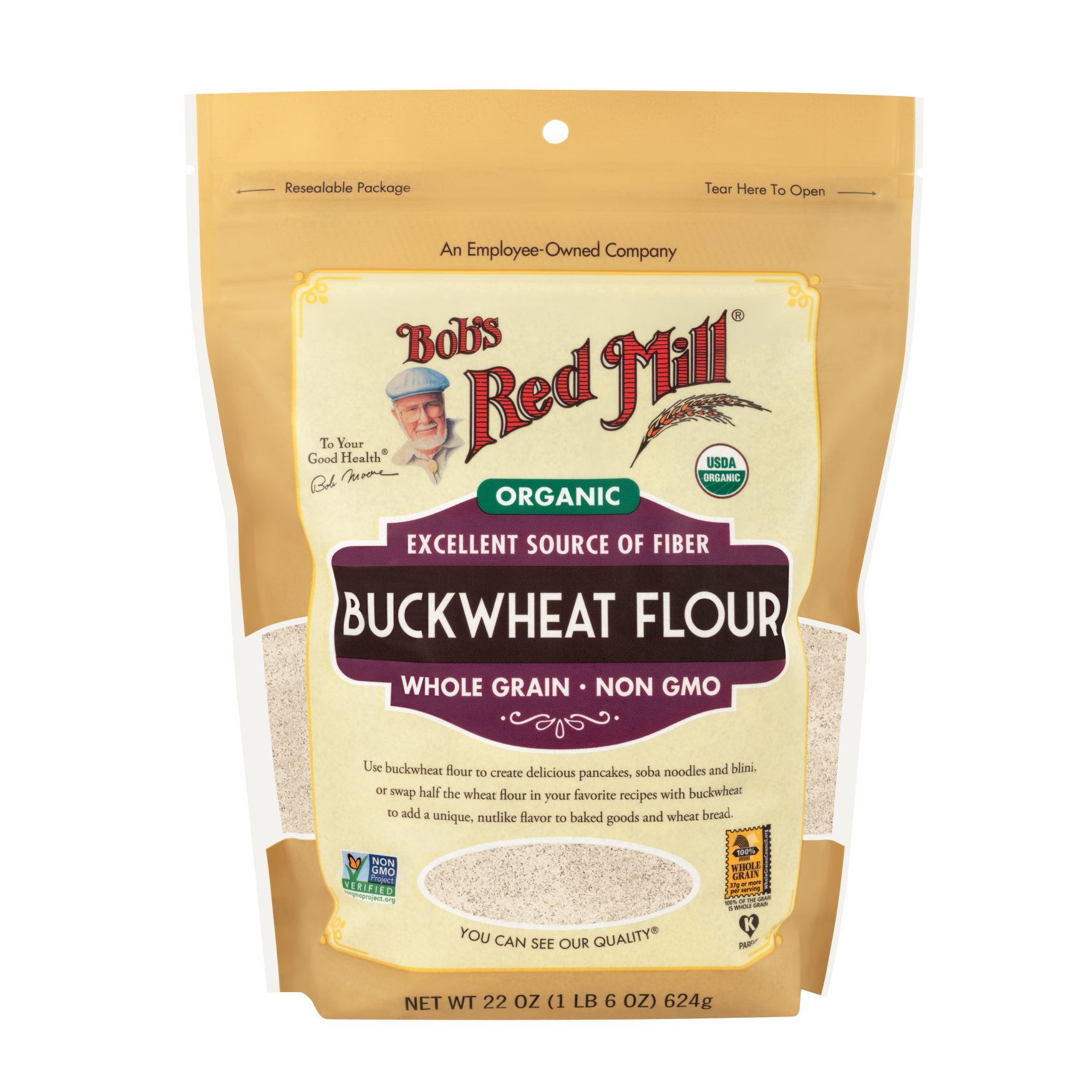 Organic Buckwheat Flour From Whole Groats | lupon.gov.ph