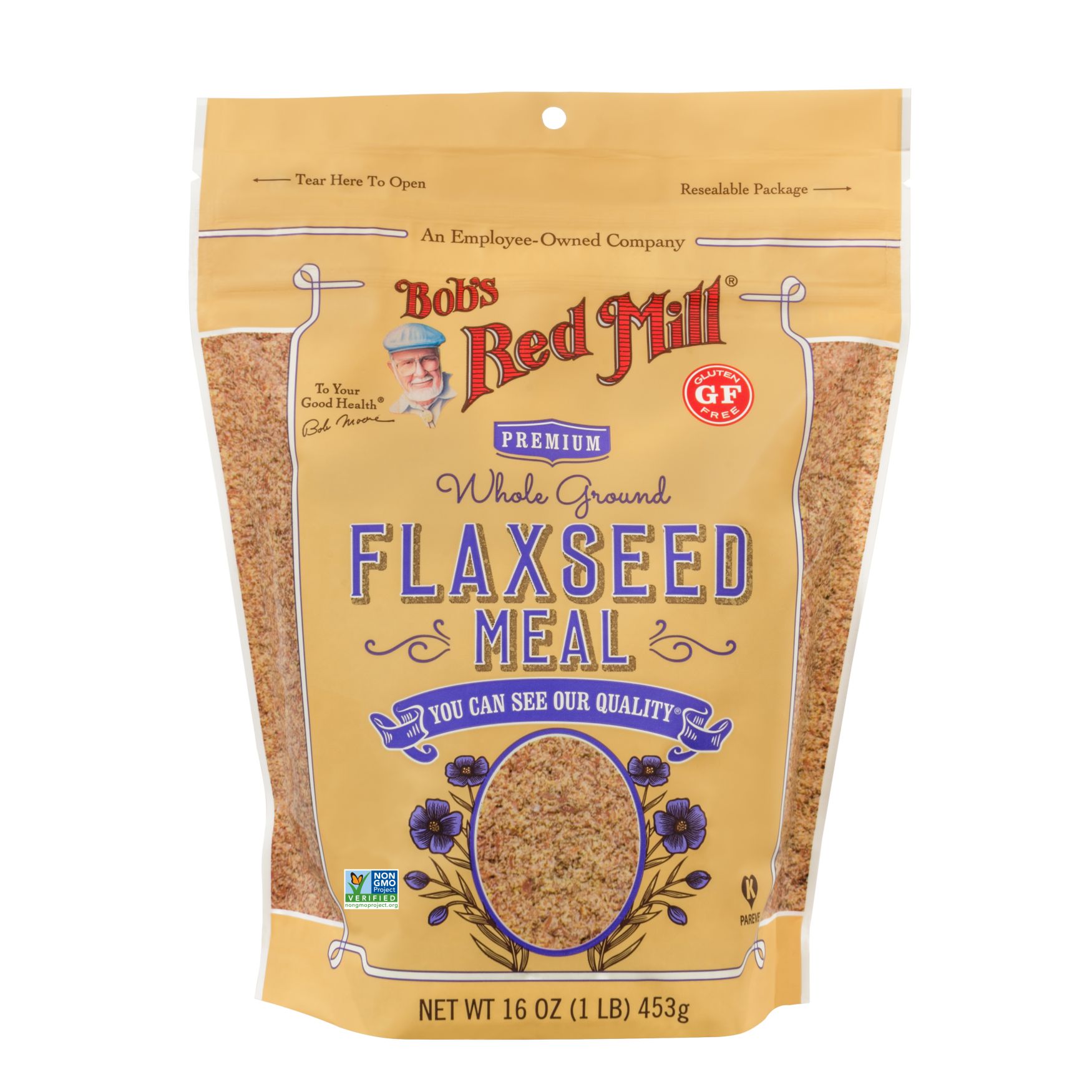 Flaxseed Meal | Bob's Red Mill Natural Foods