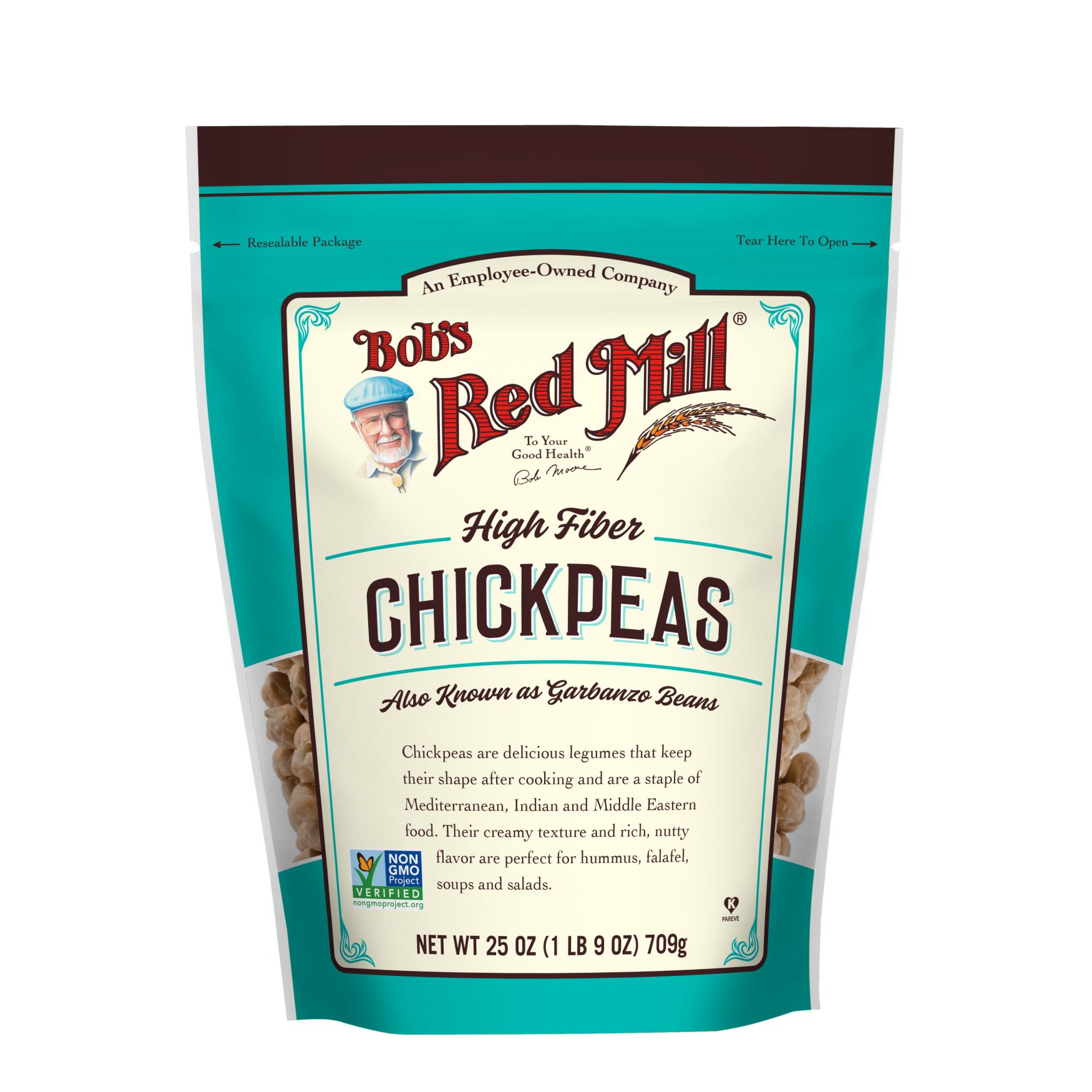Chickpeas :: Red Mill Natural Foods