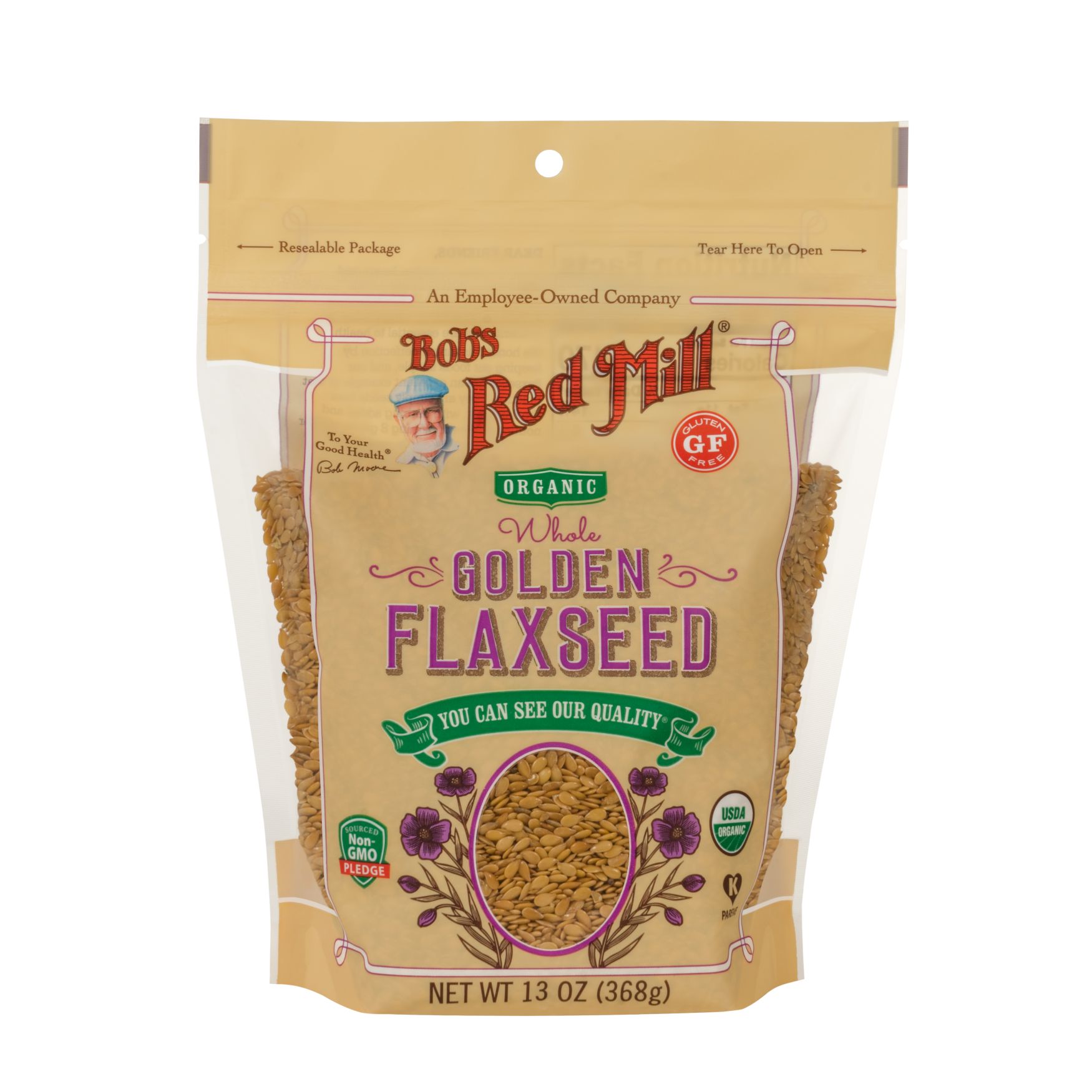Is Flaxseed Gluten-Free?