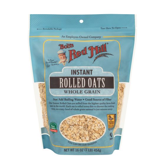 Instant Rolled Oats