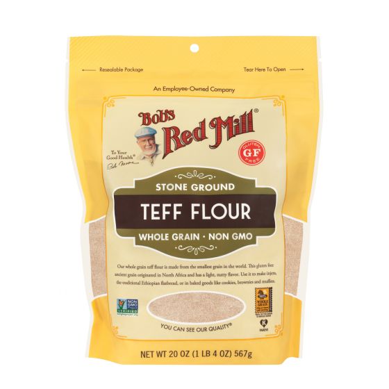 Teff Flour