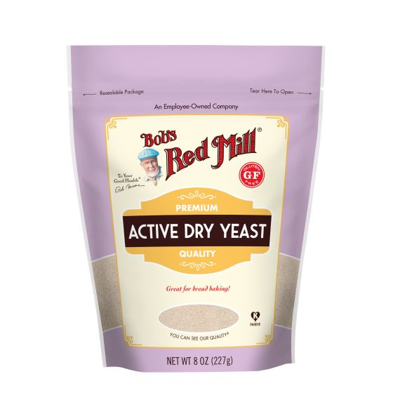 Bob's Red Mill Active Dry Yeast