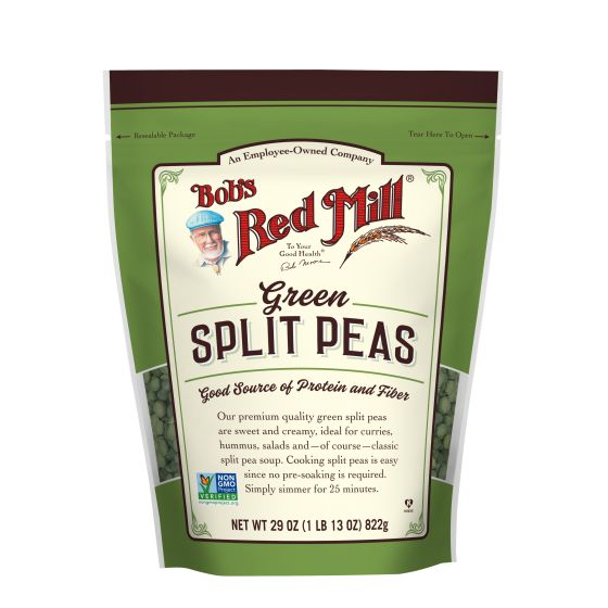 Green Split Peas