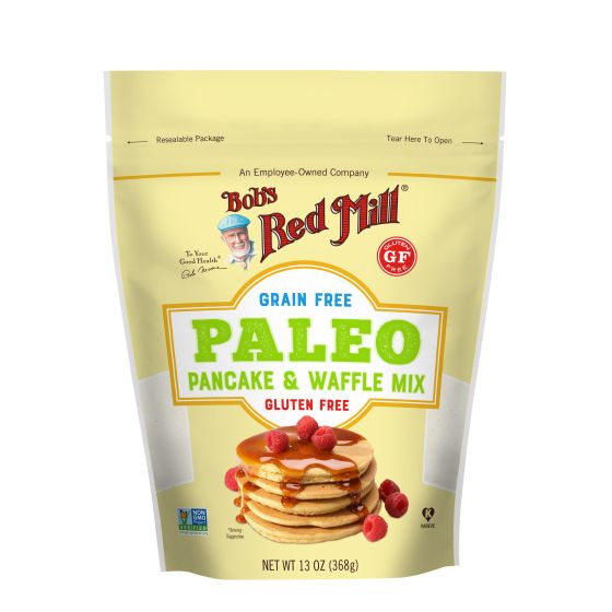 Paleo Pancake & Waffle Mix