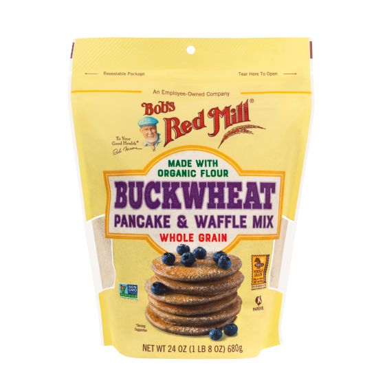 Buckwheat Pancake Mix 