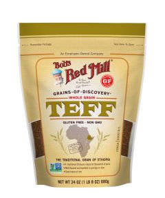 Whole Grain Teff