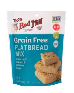 Grain Free Flatbread Mix