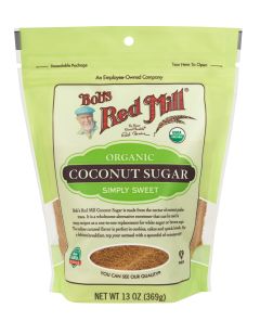 Bob's Red Mill Organic Coconut Sugar 