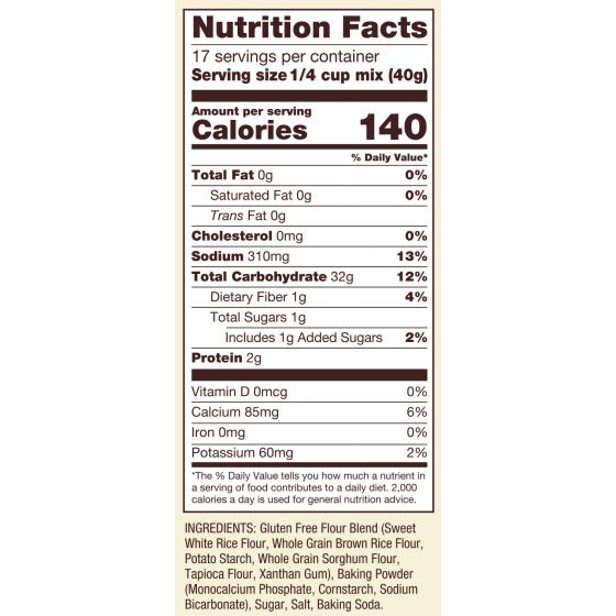 vicious biscuit nutrition facts