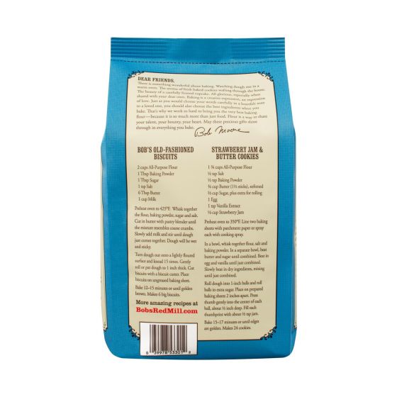 Unbleached All Purpose White Flour - In Stock | Bob's Red Mill