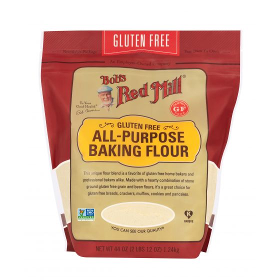 Gluten Free All Purpose Baking Flour | Bob's Red Mill Natural Foods