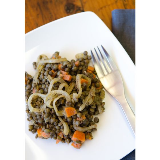 French Green Lentils - Petite | Bob's Red Mill