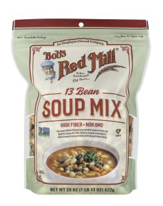 Heirloom Bean Soup Mix – Fuller Mountain Farm