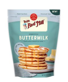 Homestyle Buttermilk Pancake & Waffle Mix