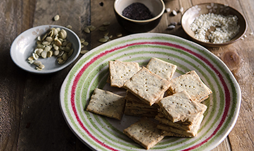 Super Seed Crisps