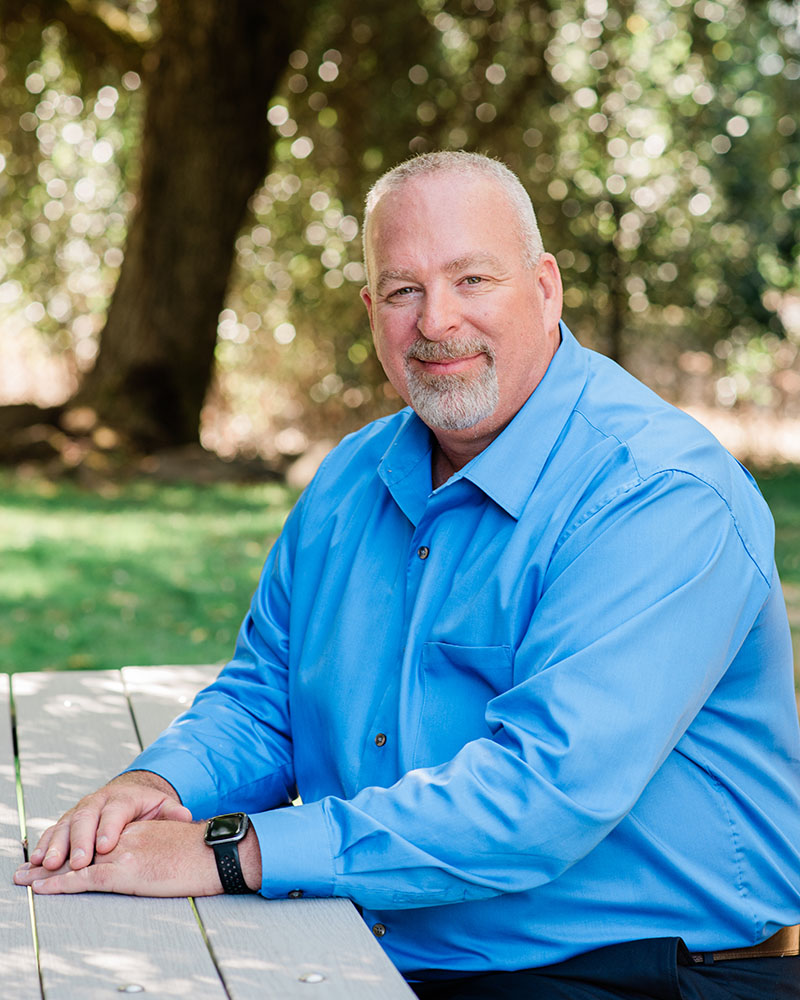 Jason Krzewinski portrait