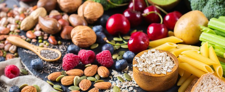 High Fiber Diet - Bob's Red Mill Blog