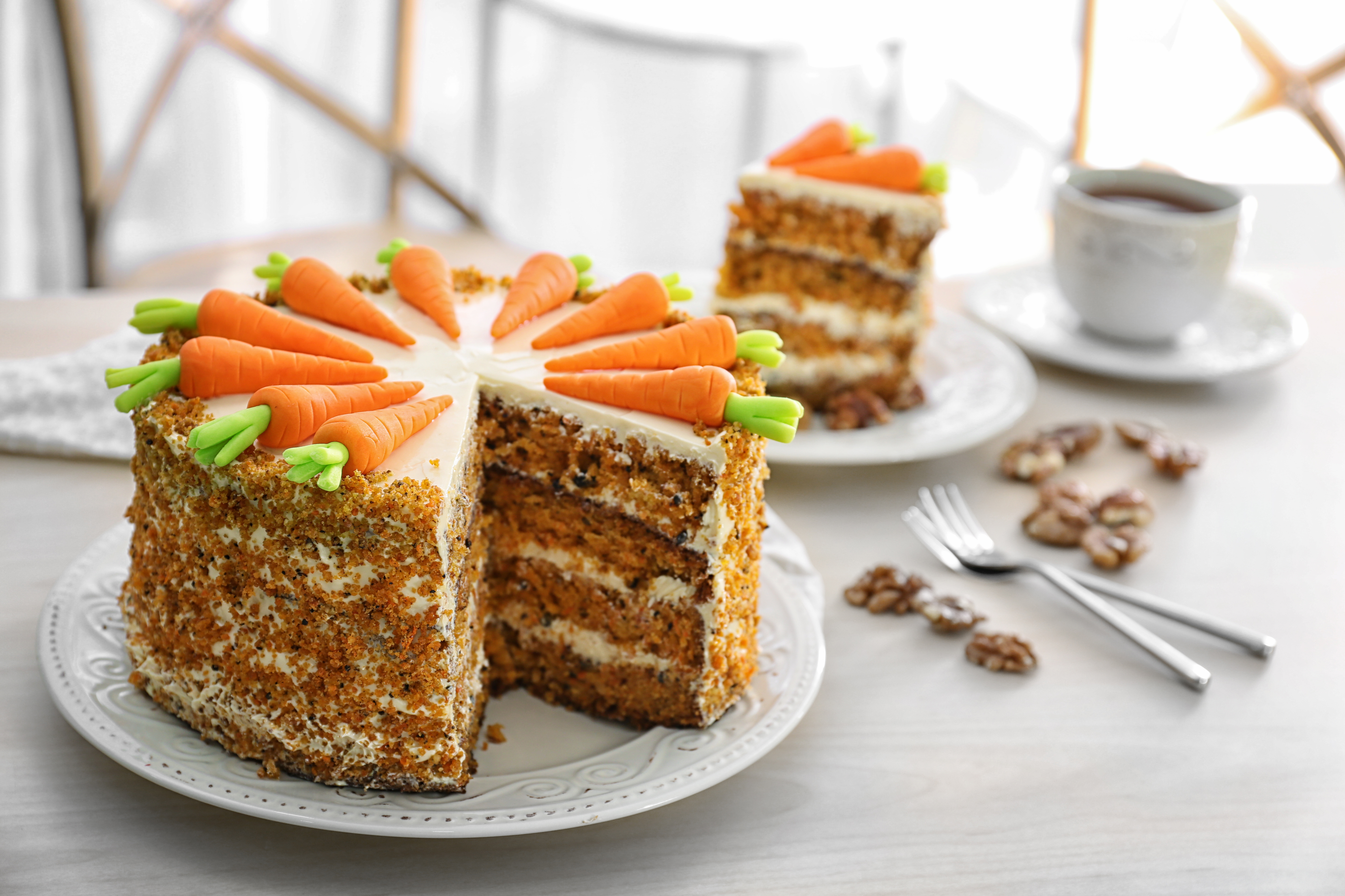 Carrot Cake Recipes for "Some Bunny" Special - Bob's Red Mill Blog