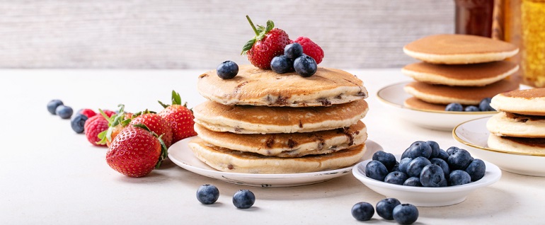 How To Make Your Pancakes Healthier